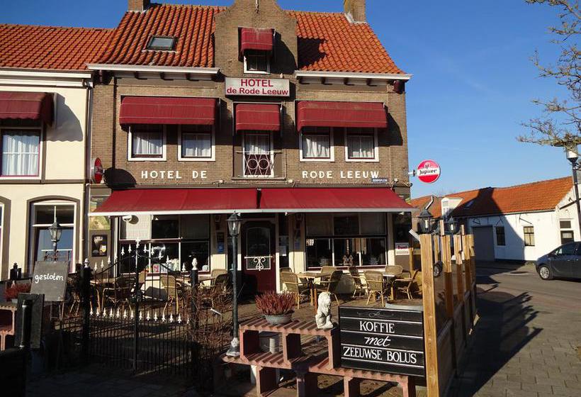 בית מלון כפרי De Rode Leeuw
