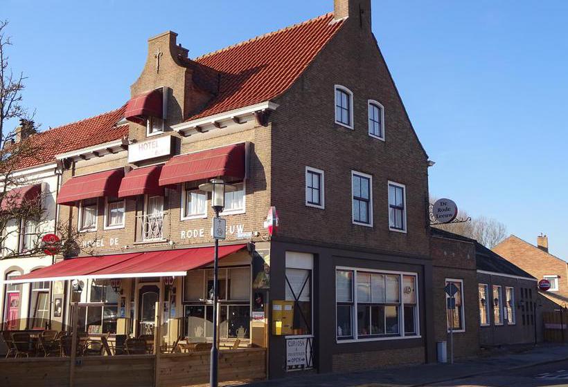 בית מלון כפרי De Rode Leeuw