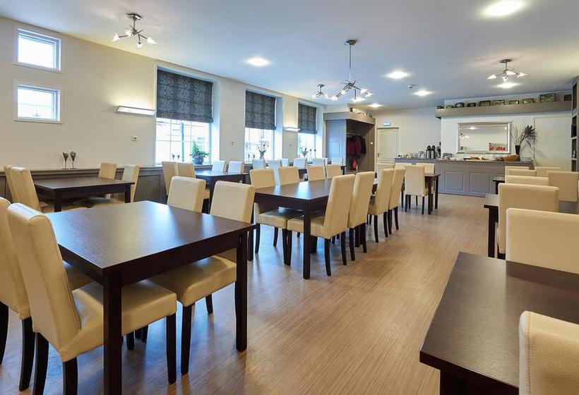 בית מלון כפרי De Rode Leeuw