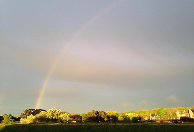 בית מלון כפרי De Rode Leeuw