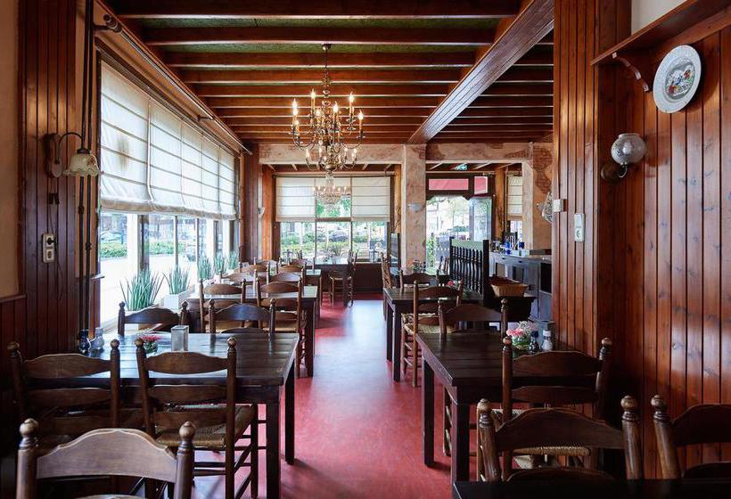 בית מלון כפרי De Rode Leeuw