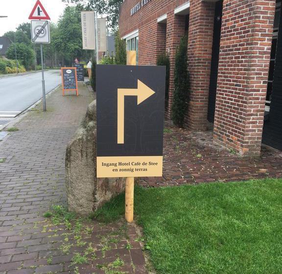 בית מלון כפרי De Stee