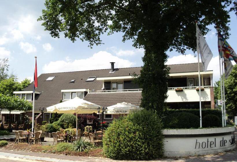 בית מלון כפרי De Stee