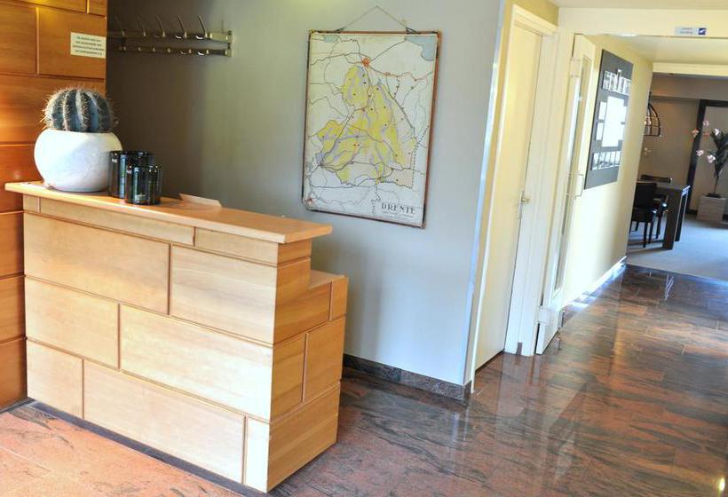 בית מלון כפרי De Stee