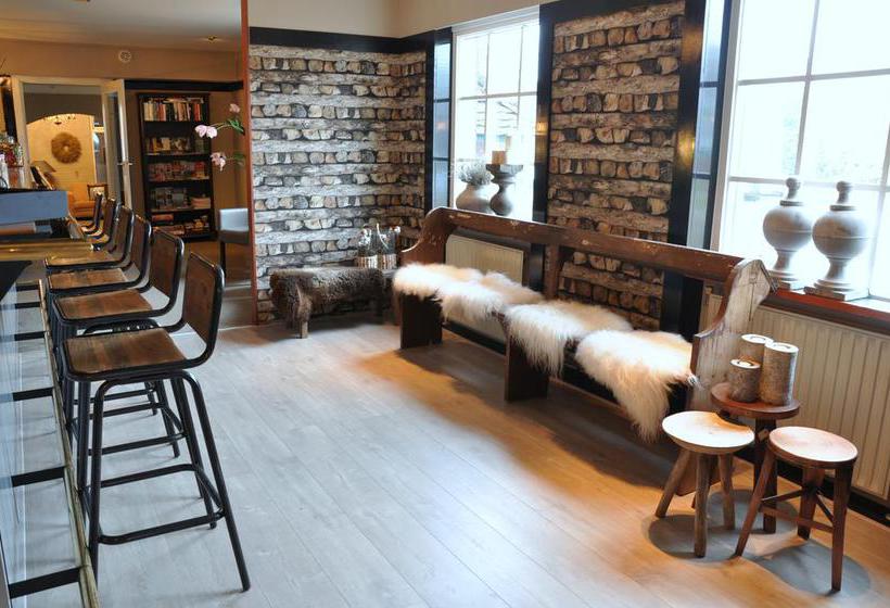 בית מלון כפרי De Stee