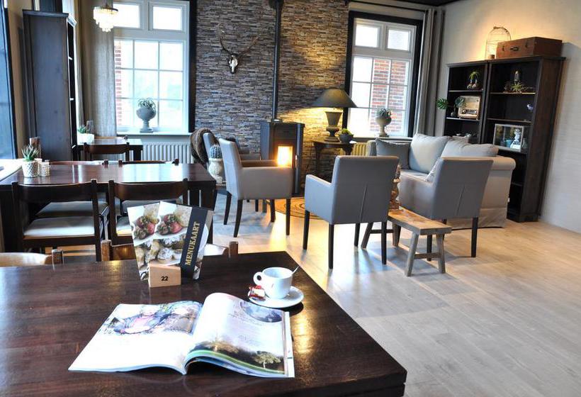 בית מלון כפרי De Stee