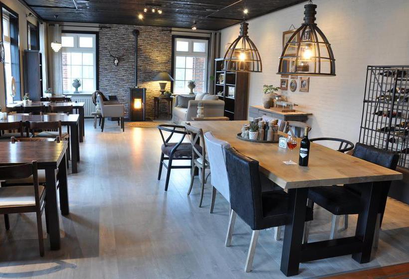 בית מלון כפרי De Stee