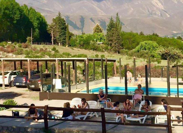 هتل Descanso De Las Piedras