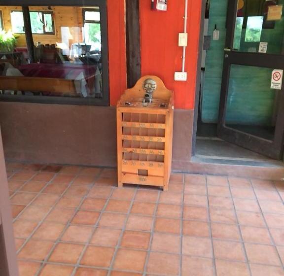 هتل Descanso De Las Piedras