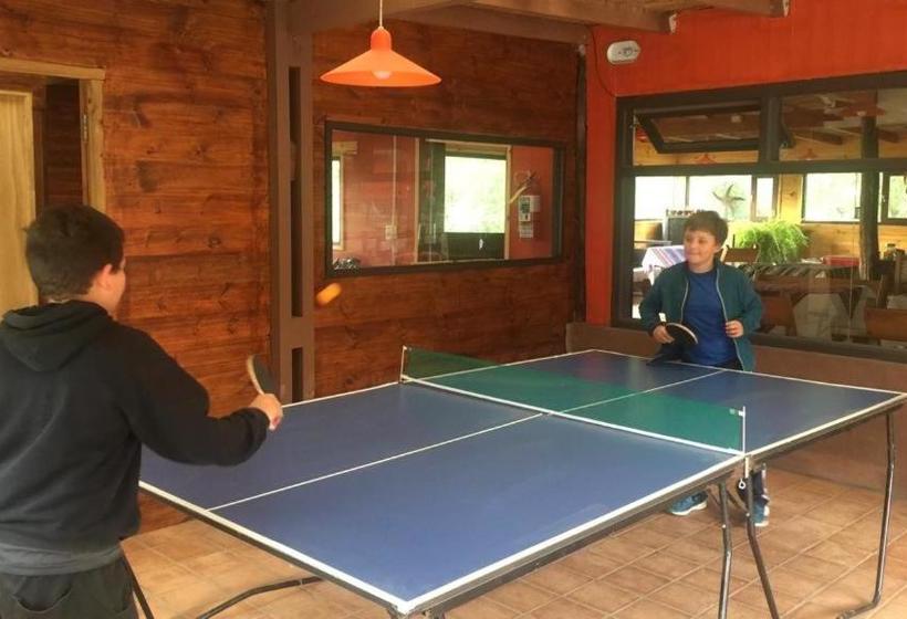 هتل Descanso De Las Piedras