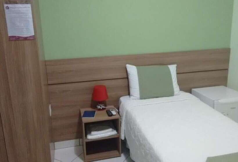 Domus Hotel Trindade Canaã Dos Carajás