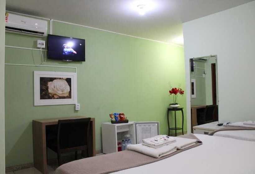 Domus Hotel Trindade Canaã Dos Carajás