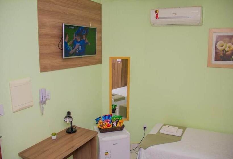 Domus Hotel Trindade Canaã Dos Carajás