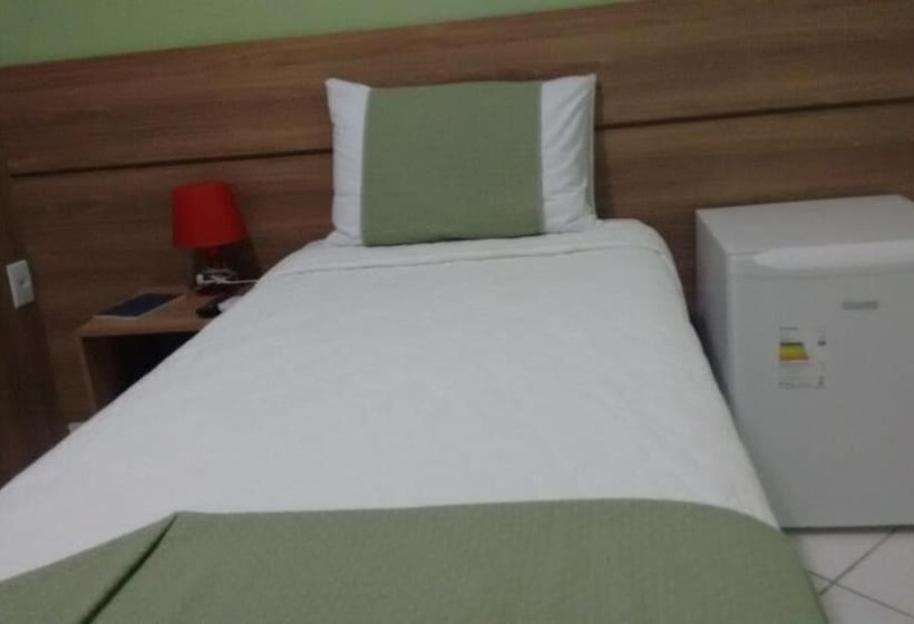 Domus Hotel Trindade Canaã Dos Carajás