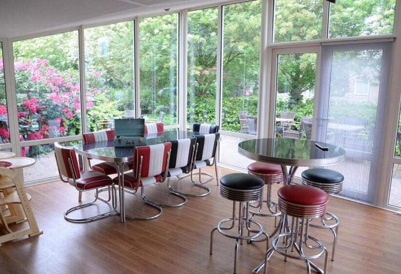 בית מלון כפרי Drouwenerzand