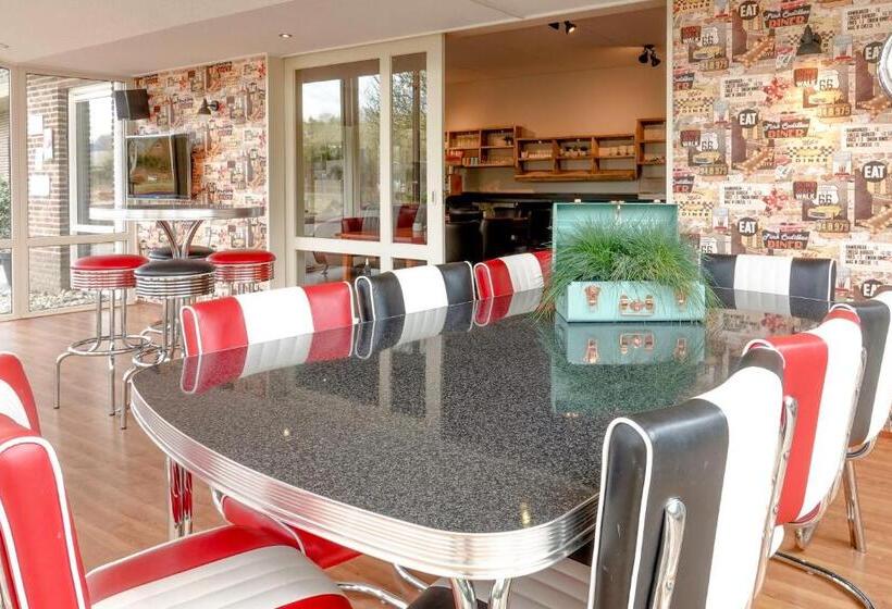 בית מלון כפרי Drouwenerzand