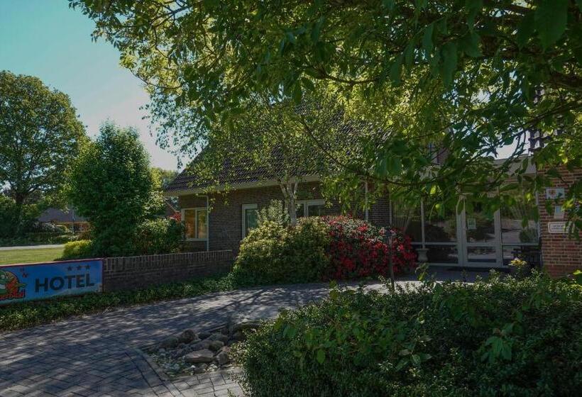 בית מלון כפרי Drouwenerzand