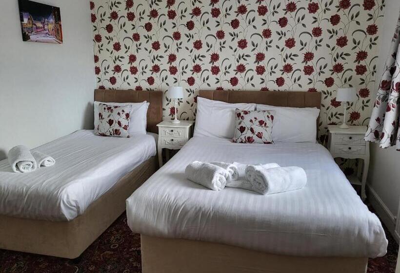 호텔 Eastmount Hall