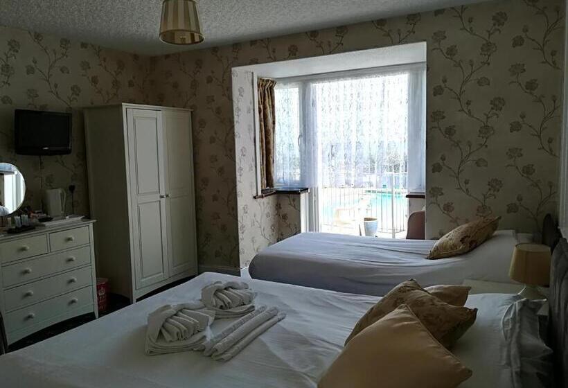 호텔 Eastmount Hall