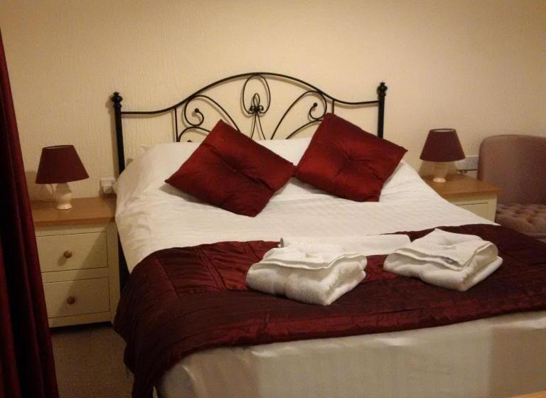 호텔 Eastmount Hall