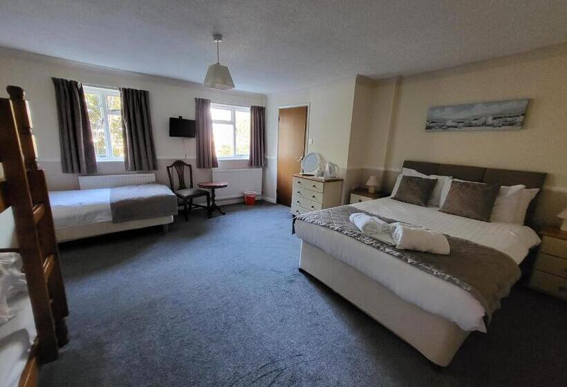 호텔 Eastmount Hall