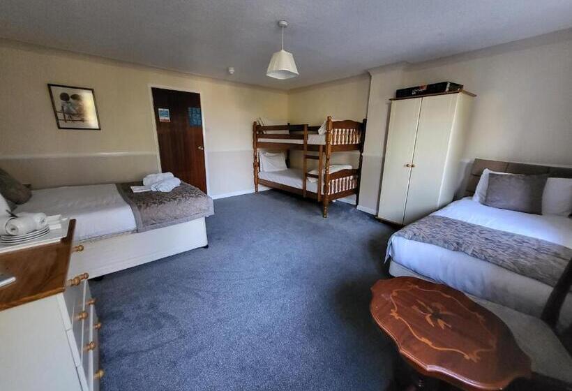 호텔 Eastmount Hall