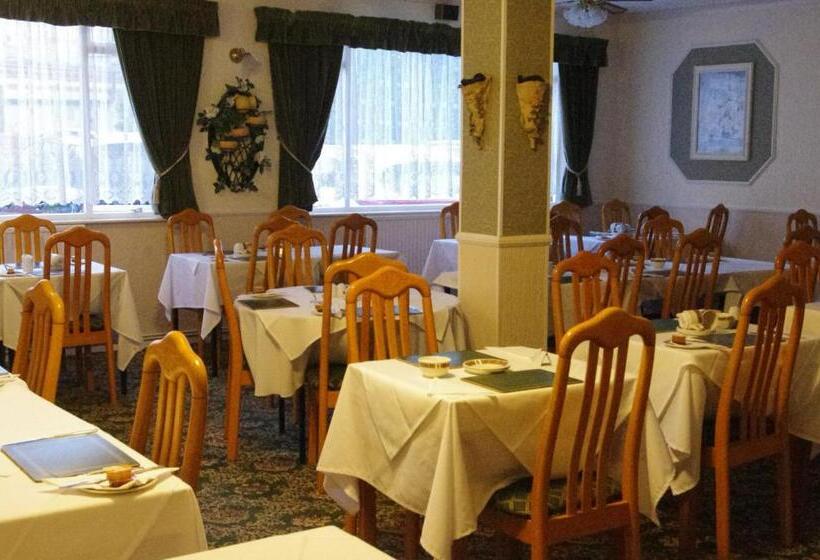 호텔 Eastmount Hall