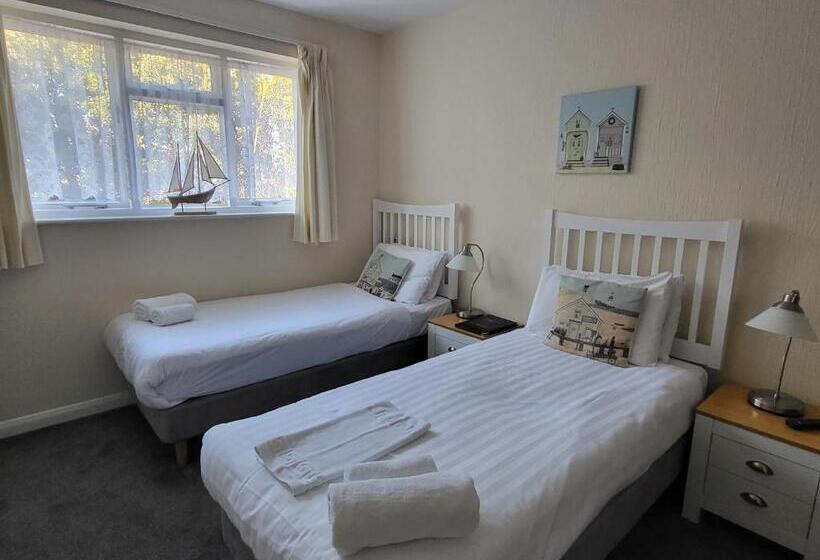 호텔 Eastmount Hall