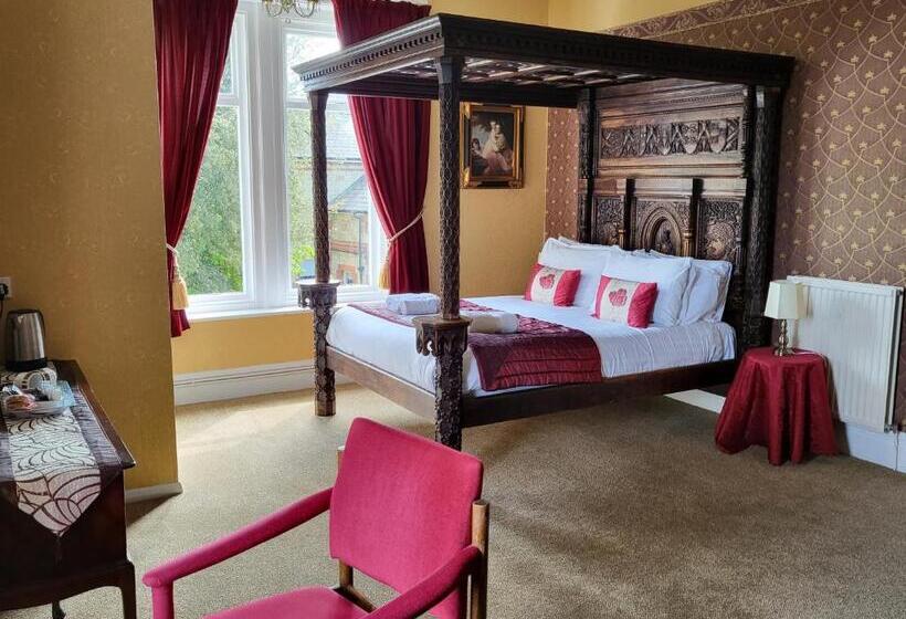 호텔 Eastmount Hall