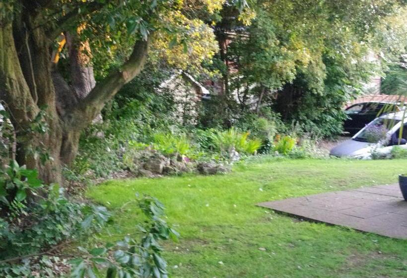 호텔 Eastmount Hall