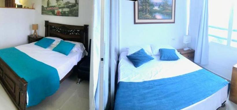 هتل Edificio Nuevo Conquistador