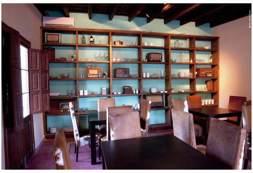 酒店 Estancia La Hungria