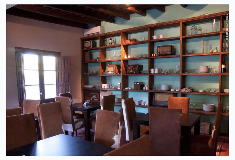 酒店 Estancia La Hungria