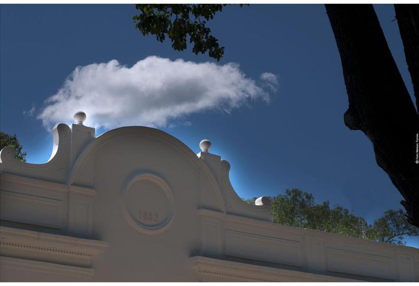 酒店 Estancia La Hungria