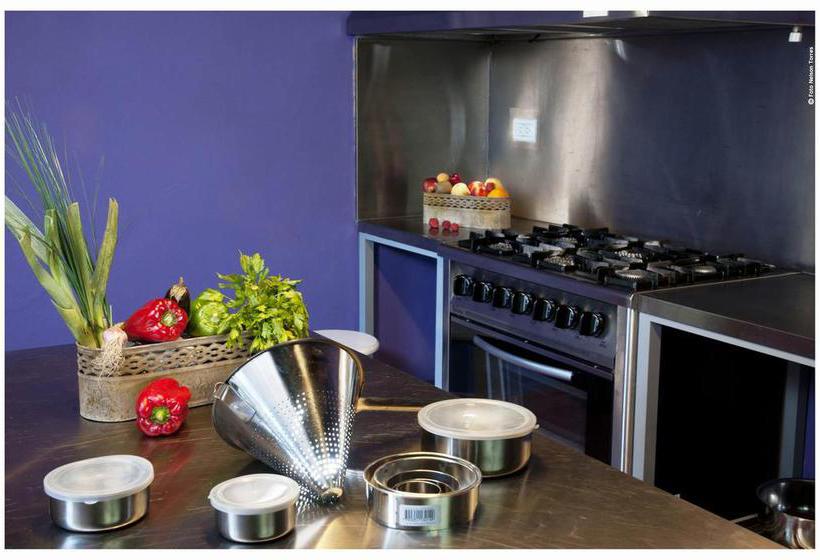 酒店 Estancia La Hungria