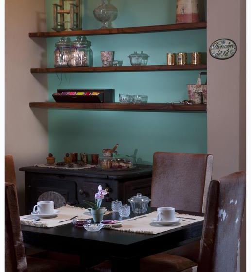 酒店 Estancia La Hungria