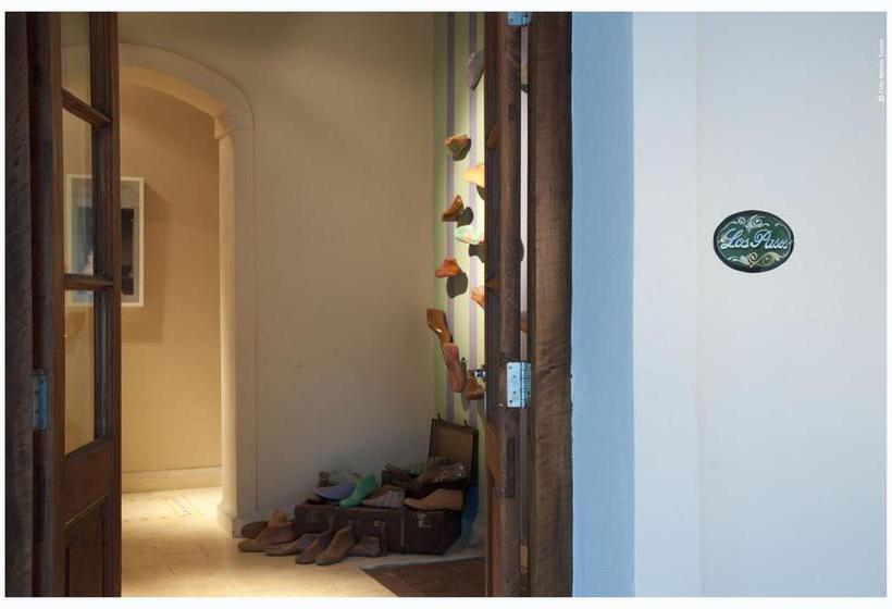 酒店 Estancia La Hungria