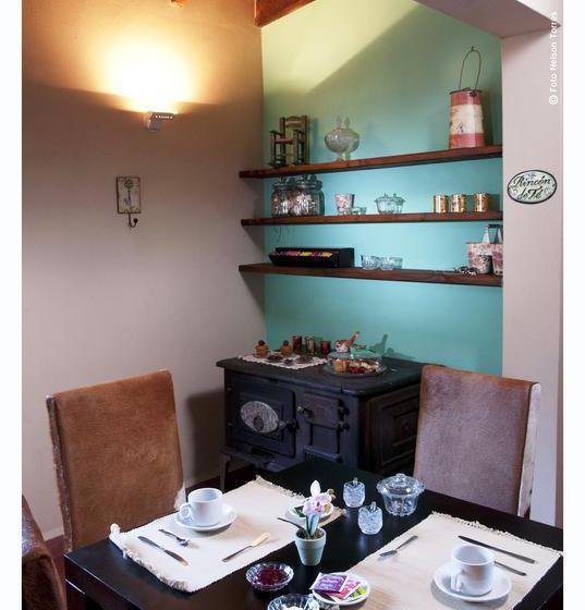 酒店 Estancia La Hungria