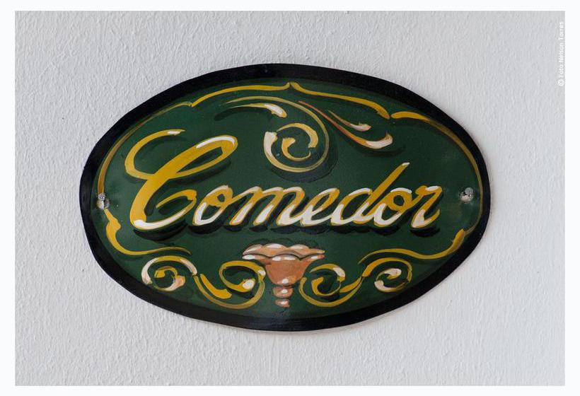 酒店 Estancia La Hungria