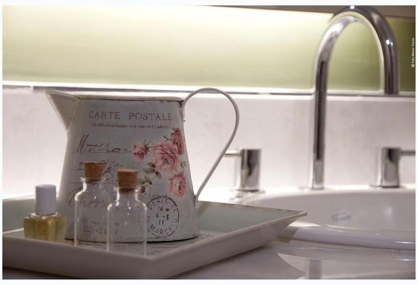 酒店 Estancia La Hungria