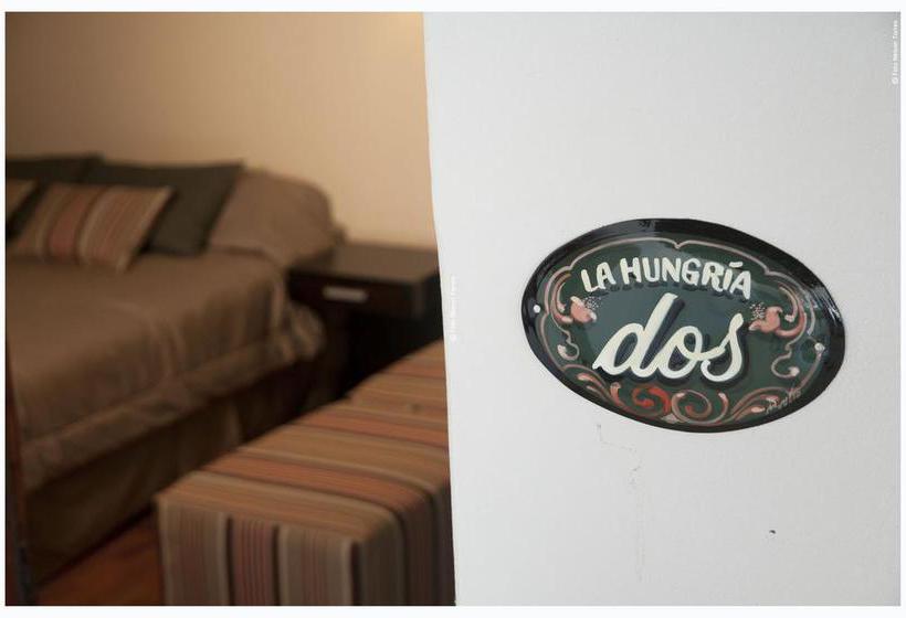 酒店 Estancia La Hungria