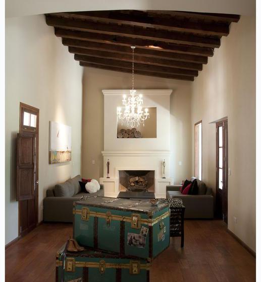 酒店 Estancia La Hungria