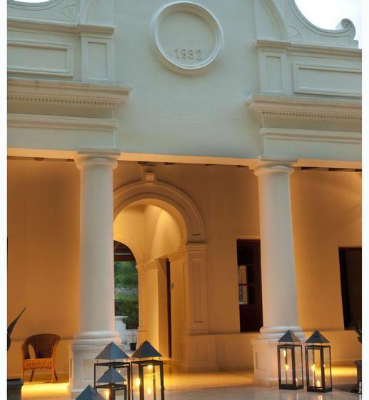 酒店 Estancia La Hungria