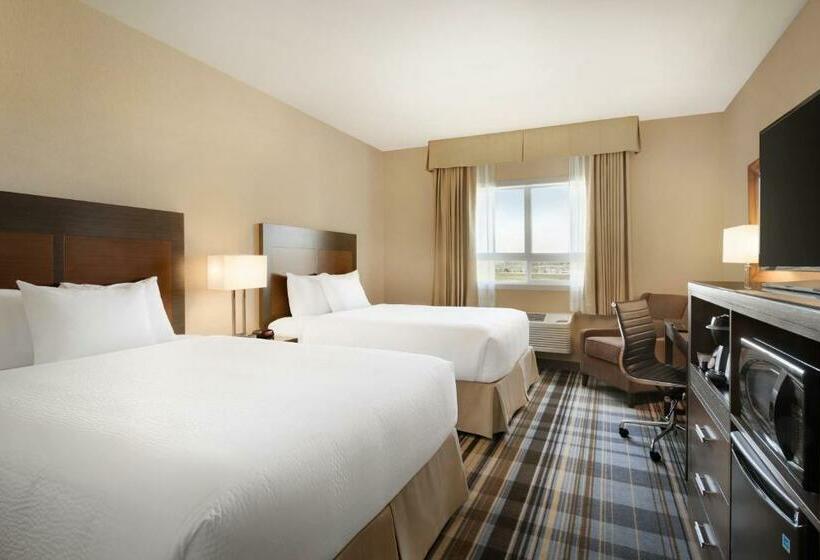 בית מלון כפרי Fairfield Inn & Suites By Marriott Airdrie