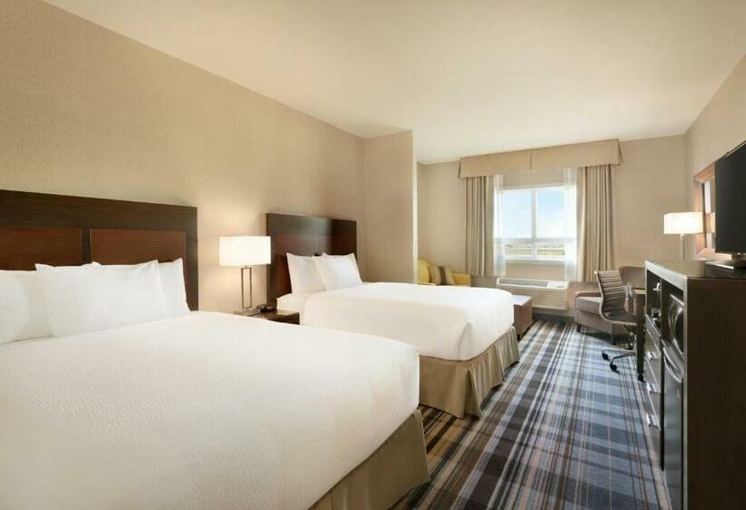 בית מלון כפרי Fairfield Inn & Suites By Marriott Airdrie