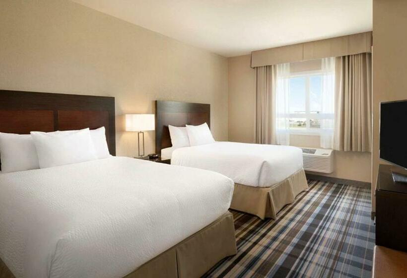 בית מלון כפרי Fairfield Inn & Suites By Marriott Airdrie