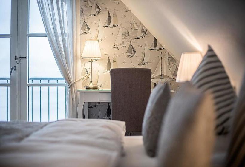 فندق & Restaurant Fakkelgaarden