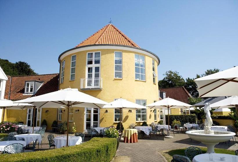 فندق & Restaurant Fakkelgaarden