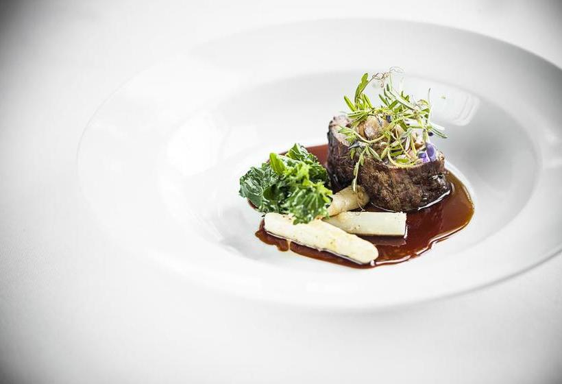 فندق & Restaurant Fakkelgaarden