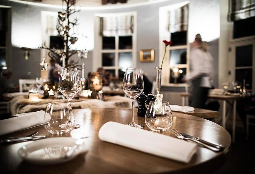 فندق & Restaurant Fakkelgaarden